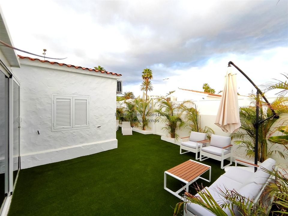 Bungalow i Playa Del Ingles, Gran Canaria - foto 5
